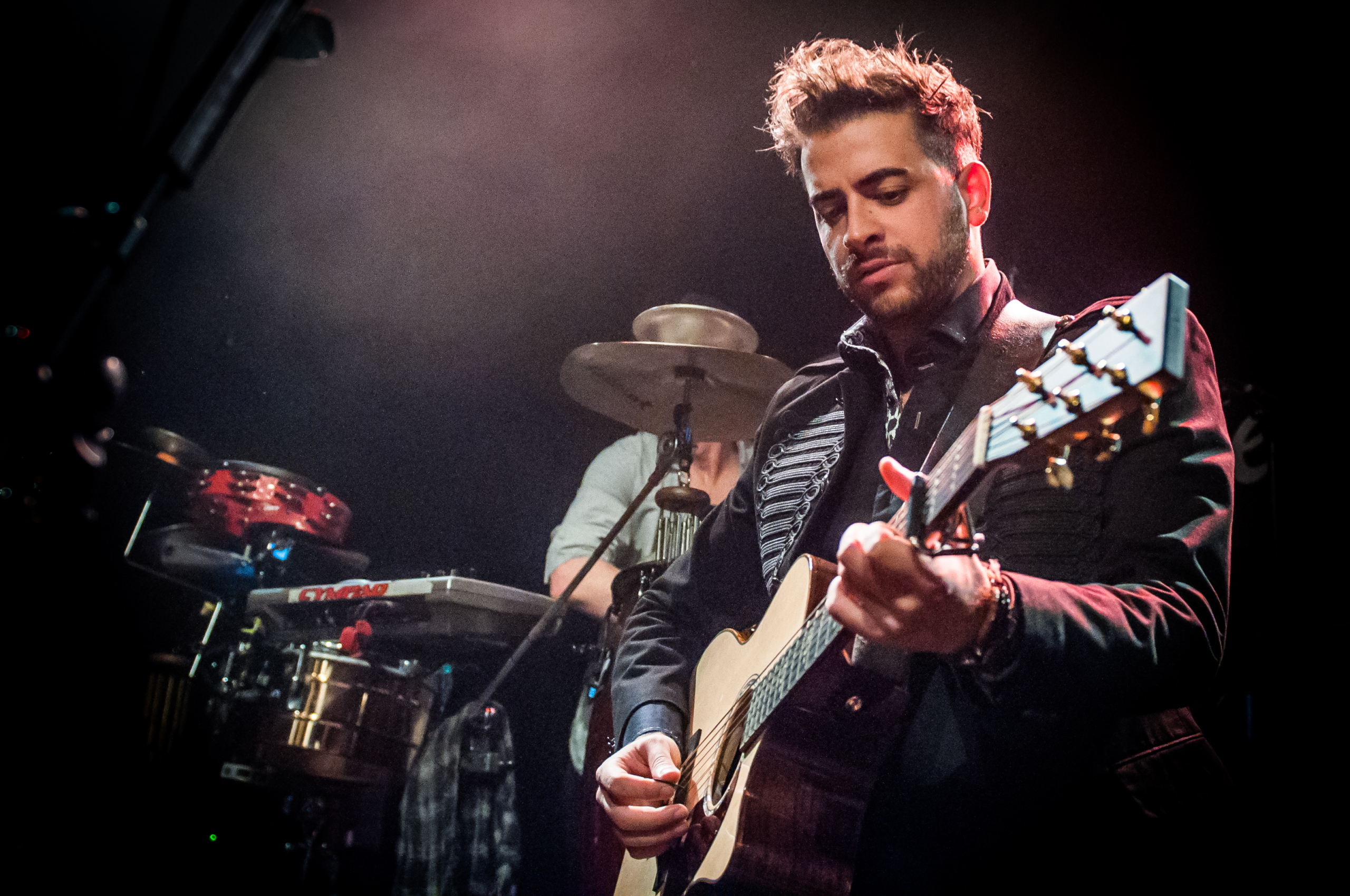 Christian Meringolo Band Live